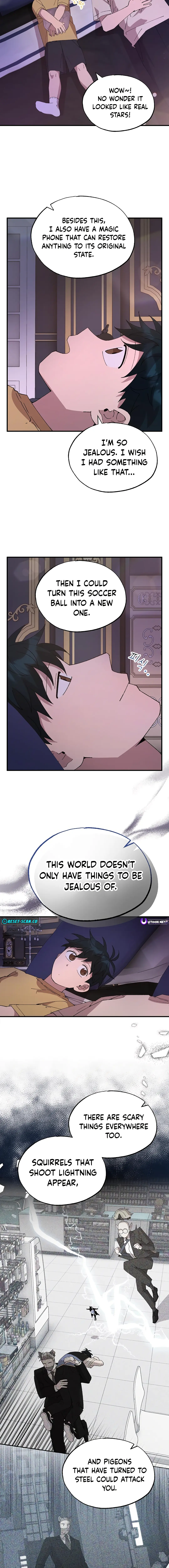 Magical Realm Shopkeeper Chapter 66 5